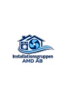 Installationsgruppen AMD AB Logo