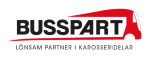 Busspart Sverige AB Logo