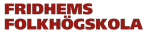 Fridhems Folkhögskola - Logo