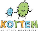 BOMO, BOTK INTRESSEFÖR F MONTESSORIPEDAGOGIK Logo