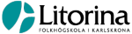 STIFTELSEN LITORINA FOLKHÖGSKOLA I KARLSKRONA Logo