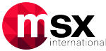 Msx International Ltd. England, Filial - Logo