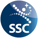 SSC Space AB Logo