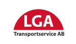 L.G.A. Transport & Service AB - Logo