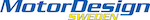MOTORDESIGN SWEDEN AB Logo