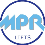 Mpr Lifts AB Logo