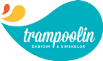 Trampoolin Simskolor i Storsthlm AB Logo