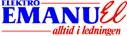 Elektro-Emanuel AB Logo