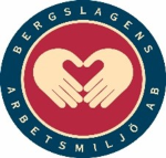 BERGSLAGENS ARBETSMILJÖ AB Logo