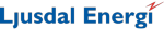 LJUSDAL ENERGIFÖRETAG AB Logo