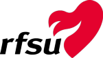 RIKSFÖRBUNDET FÖR SEXUELL UPPLYSNING Logo