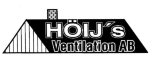 HÖIJS VENTILATION AKTIEBOLAG Logo