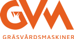 GVM Gräsvårdsmaskiner AB Logo