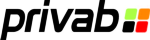 Privab AB Logo