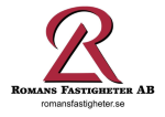 ROMANS FASTIGHETER AB Logo