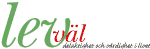 P.S.P.A. lev väl Assistans AB Logo