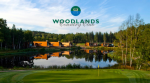 Woodlands Country Club Golf AB Logo