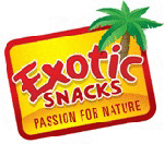 Exotic Snacks AB Logo