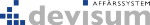 Devisum Affärssystem AB Logo