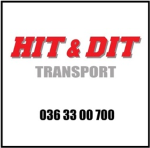 HIT OCH DIT TRANSPORT I JÖNKÖPING AB