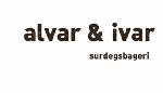 Alvar & Ivar surdegsbageri AB - Logo