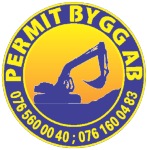 Permit Bygg AB - Logo