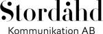 Stordåhd Kommunikation AB Logo