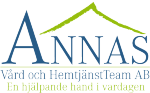 ANNAS VÅRD & HEMTJÄNST TEAM AB