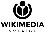 WIKIMEDIA SVERIGE - Logo