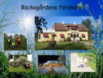 Förskollärare
