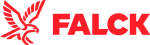 Falck Sverige AB Logo