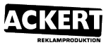 ACKERT REKLAM AKTIEBOLAG Logo