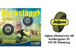 Jojjens Däckservice AB - Däckskiftare i göteborg