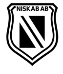 Niskab AB - Logo