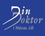DIN DOKTOR I MÄRSTA AKTIEBOLAG Logo