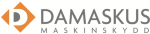 Damaskus Maskinskydd AB Logo