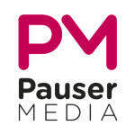Pauser Media AB Logo