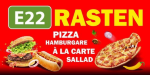 E22 Rasten HB