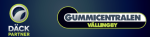 GUMMICENTRALEN I VÄLLINGBY AKTIEBOLAG Logo