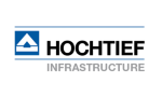 HOCHTIEF Infrastructure GmbH Tyskland Sverige Filial Logo