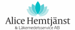 Alice Hemtjänst & Läkemedelsservice AB Logo