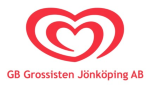 GB Grossisten Jönköping AB Logo