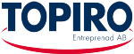 Topiro Entreprenad AB - Logo