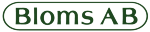 Bloms workstations AB - Logo