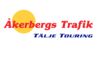 P-O Åkerbergs Trafik AB - Logo