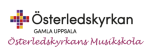 ÖSTERLEDSKYRKAN I GAMLA UPPSALA Logo