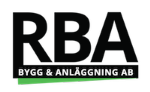 RBA Roberts Bygg & Anläggning i Ängelholm AB