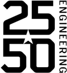 2550 Engineering AB Logo