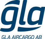 GLA Aircargo AB Logo