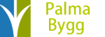 Palma Totalentreprenad AB Logo